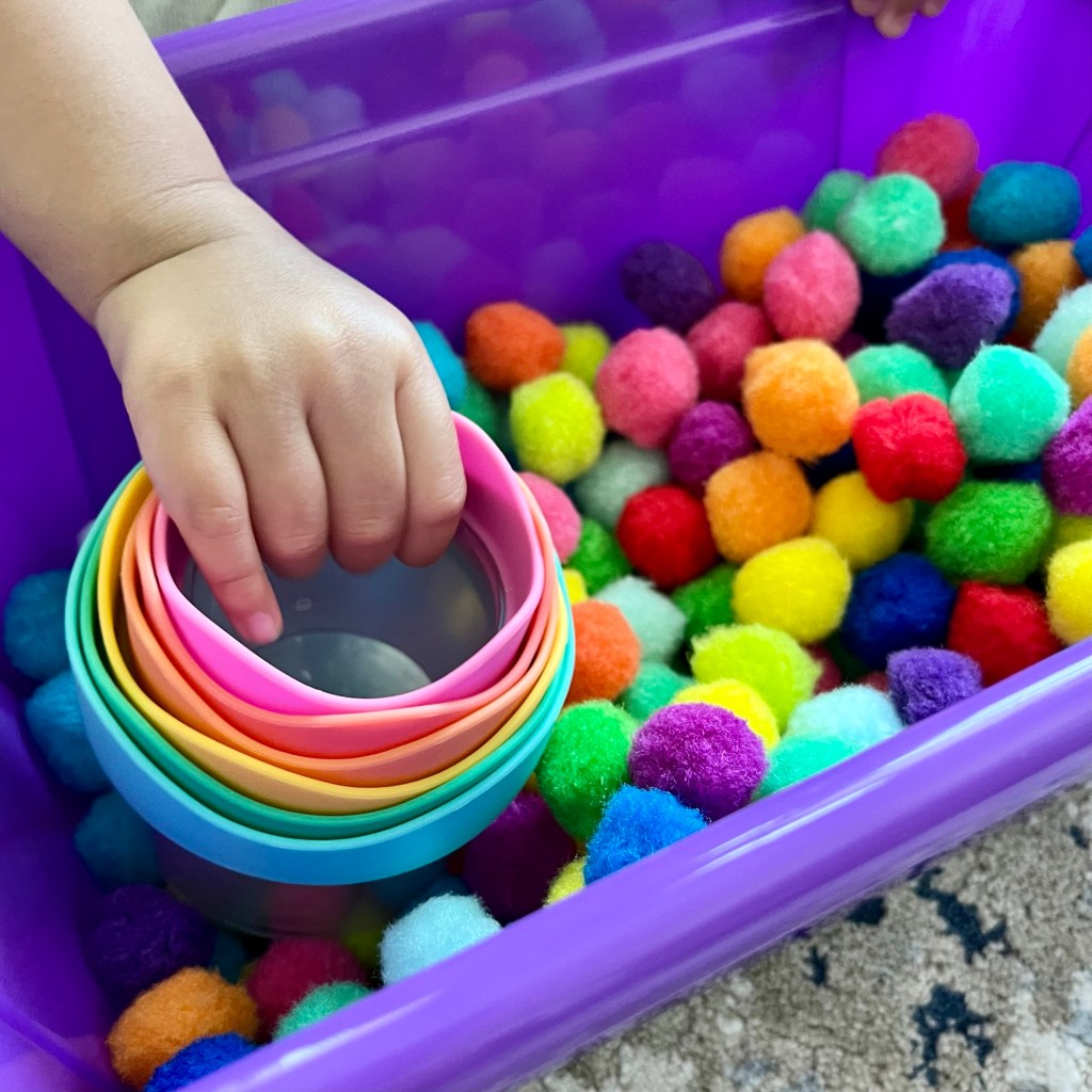 Enhance Early Development: Color Identification&nbsp;Activity