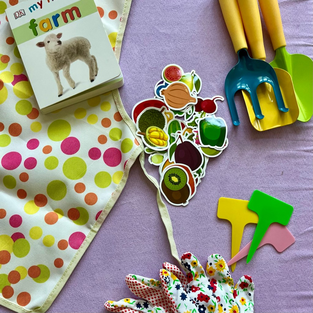 Fun and Easy Toddler Agriculture&nbsp;Activities