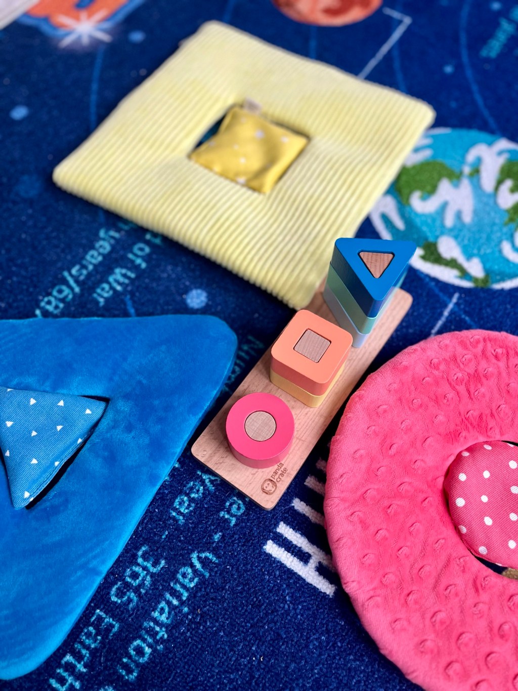 Shape Identification and&nbsp;Sorting