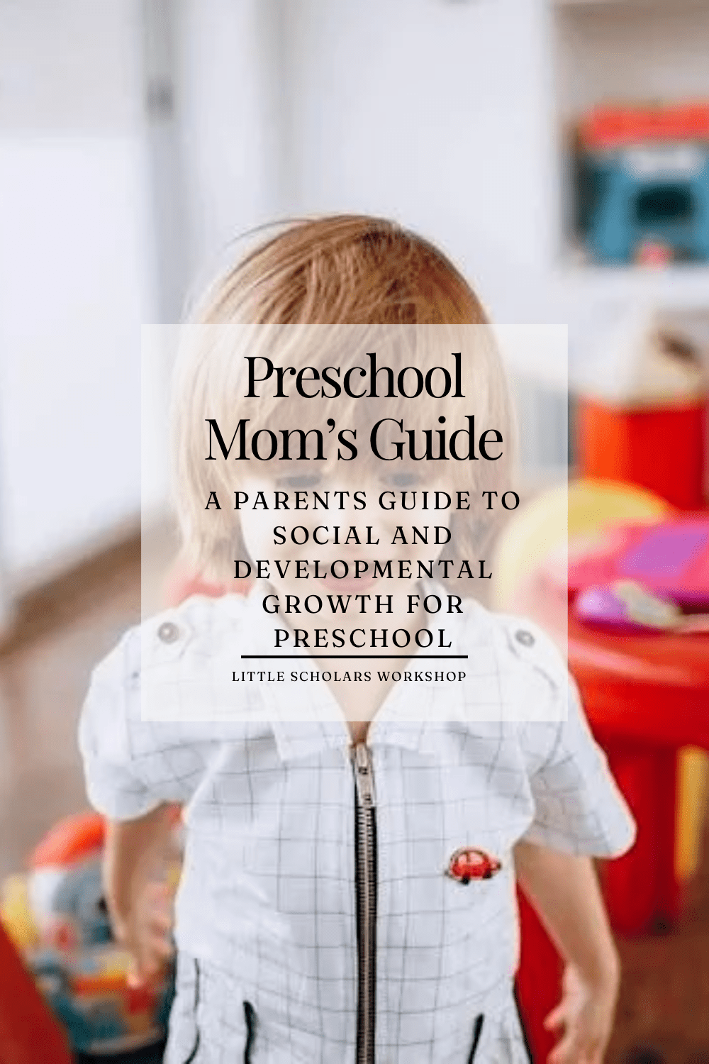 Milestones to Make Preschool a&nbsp;Breeze
