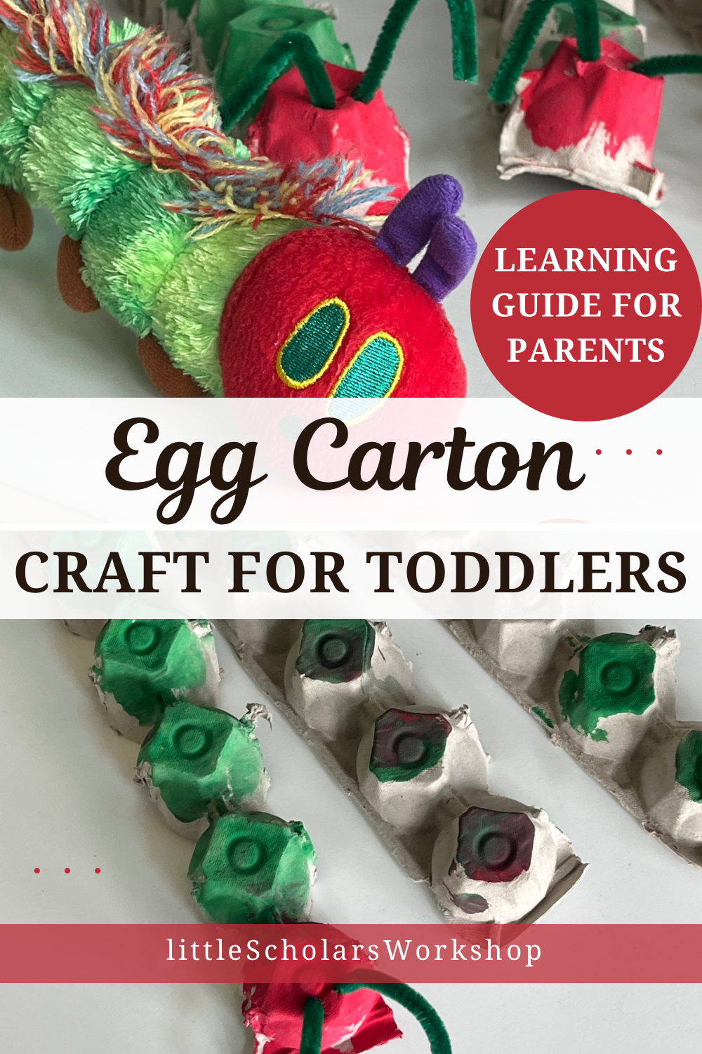 Egg Carton Craft for Toddlers: A Fun Learning Guide for&nbsp;Parents
