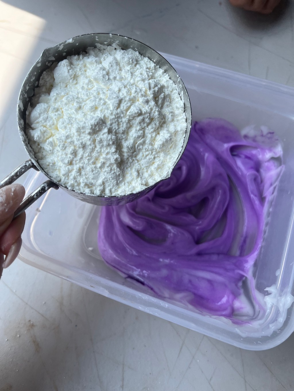 DIY Cloud Dough: Fun and Easy Sensory&nbsp;Play