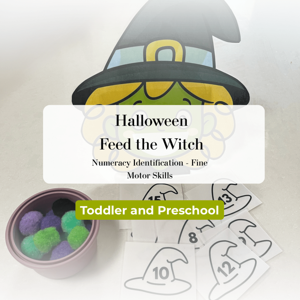 Feed the Witch