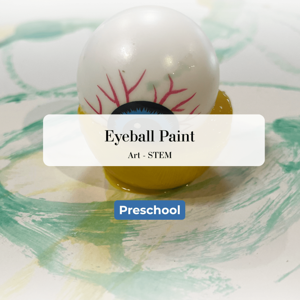 Eyeball Paint