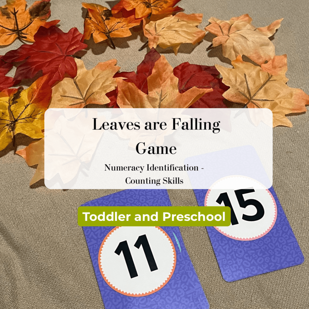 Leaves are Falling STEM&nbsp;Game